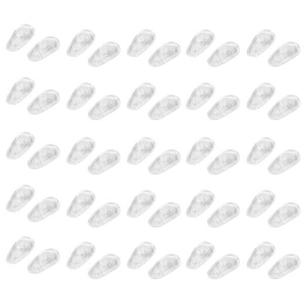 Bnf® 20x25 Pairs S09 Screw in Silicone Eyeglass Sunglass Nose Pads|Health & Beauty|Vision Care|Other Vision Care - Review, Price and Buying Guide