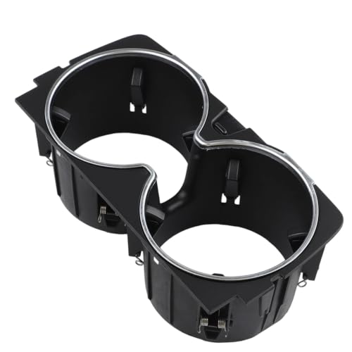 Console centrale de voiture avec séparateurs A2226830075 gobelets boisson Benz W222 S Class