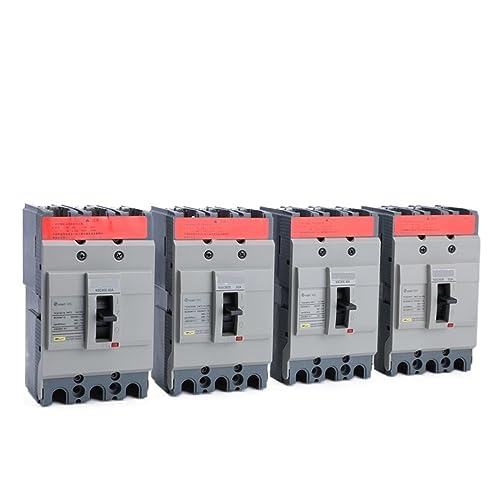 Disjoncteur à boîtier moulé NSC60E interrupteur MCCB triphasé
