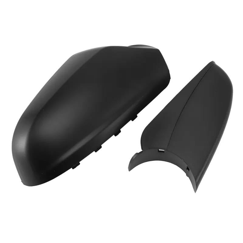 Opaltool Coque Rétroviseur Voiture Pour Opel Astra H MK5 2004-2009 | Style Carbone - Lot De 2