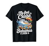 Photo Gallery la mia prima crociera alle bahamas 2026 viaggio di vacanza corrispondente alla famiglia maglietta Photo Gallery la mia prima crociera alle bahamas 2026 viaggio di vacanza corrispondente alla famiglia maglietta
