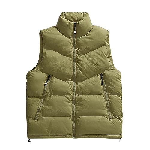 Gilet sans manches homme confortable et pratique pour affronter le froid en extérieur
