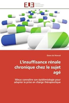 Paperback L'insuffisance rénale chronique chez le sujet agé [French] Book