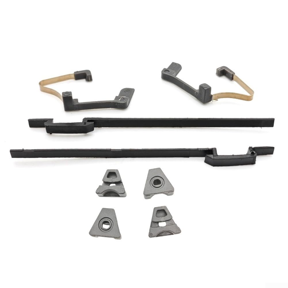 Kit di riparazione per tettuccio apribile Mercedes-Benz compatibile con classe A Classe C Classe E CLA W205 W176 W212 2009-2019 Staffa Telaio Rail