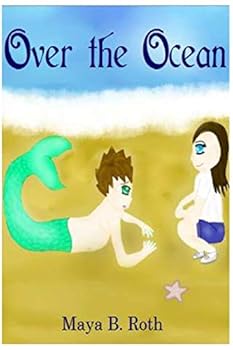 Paperback Over the Ocean Book