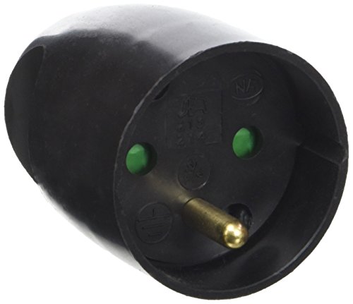 Lébénoïd 110221 Fiche, Plastique, Noir Cover