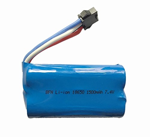 udi venom rc boat battery