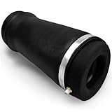 MILLISEC Rear Air Spring Bag Compatible with 2011-2015 Jeep Grand Cherokee Car Air Suspensions OEM Replaces# 68029911AB, 68029912AD, 68029912AC, 68029912AE