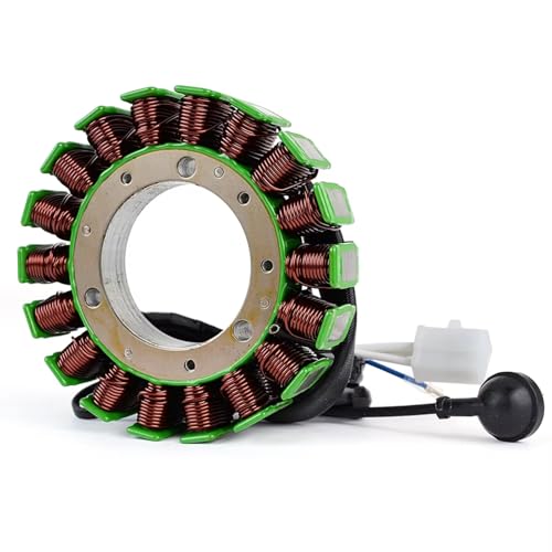 Bobine de stator d'allumage : roulez en toute sérénité avec votre Virago 1100