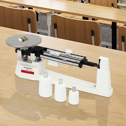 Báscula de Haz Triple para Laboratorio y Plataforma Industrial miniatura 4
