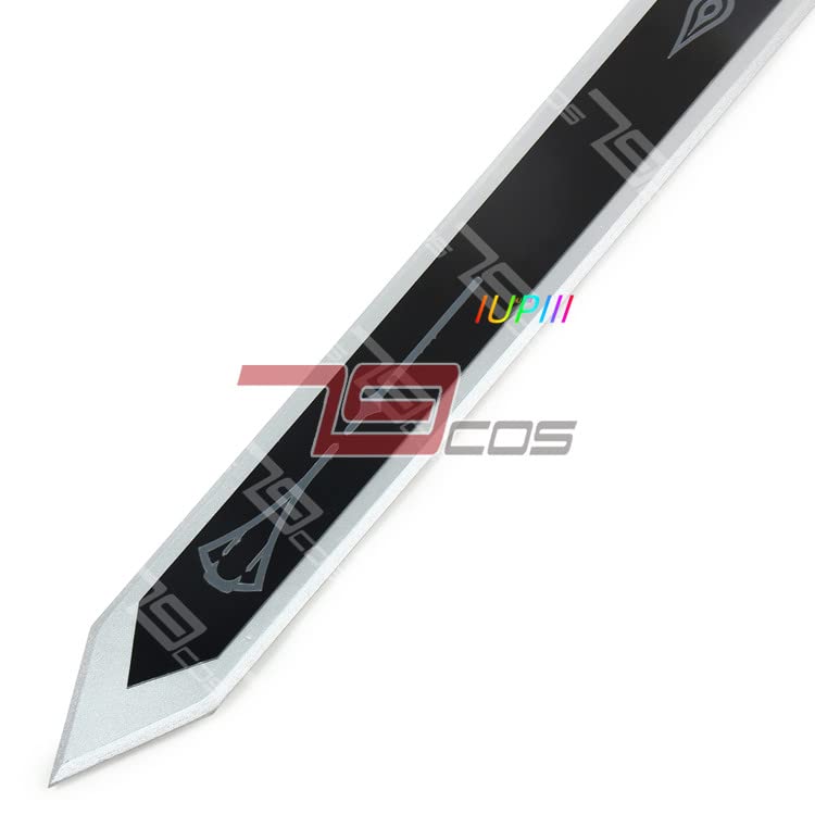 原神　コスプレ用武器　西風剣　造形　鞘付き Amazon.co.jp: 西風大剣 原神 げんしん Genshin 両手剣 160CM