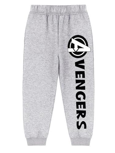 Image of Kuchipoo Marvel Boys Cotton Track Pant