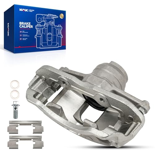Image of KAX Disc Brake Caliper Assembly Fit for Ford Focus 2008-2011, Front Left Side