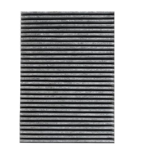 Filtre à pollen d'habitacle contre les odeurs de ventilation pour Nissan Qashqai 2015