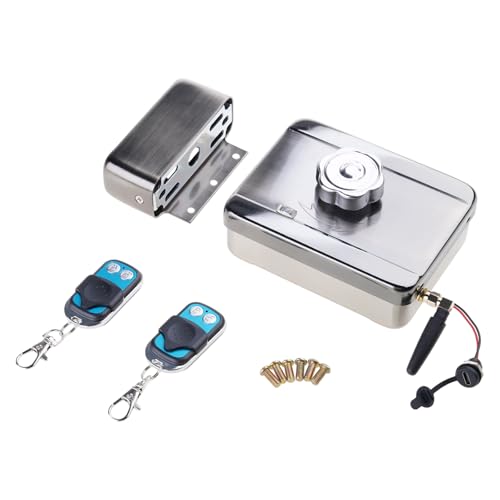 Porte electronique invisible intelligente : securite absolue pour maison moderne - 5