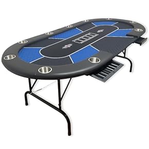 [限定SALE]ポーカーテーブルセット 楽天市場】デュアルポーカーチップテーブル・デュアルポーカー