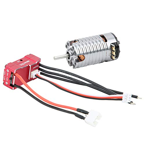 VGEBY RC Motor Set, 1: 24/1: 28/1: 32 Scala 2 Poli...