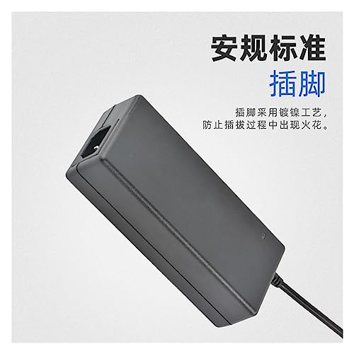 Adaptador de corriente de escritorio 24V3A para luz de cultivo miniatura 3