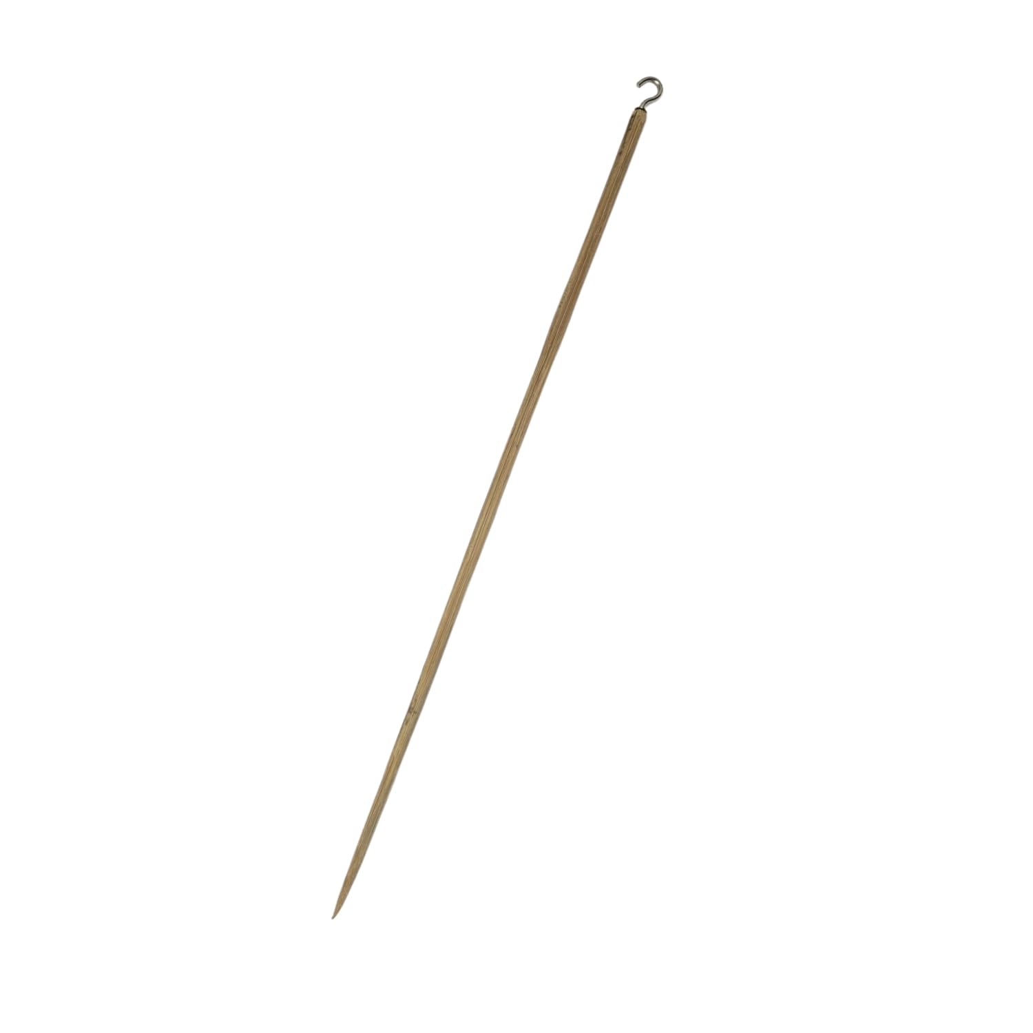 Excel Impex Insej Bamboo Papad Stick, Pappadam Kuthi, Wooden Pappadam Stick, Unniyappam Stick, Neyyappam Stick, Bamboo Stick for Kitchen, Food Maker-image-48