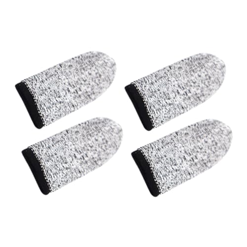 SUPVOX 2-Pair Pet Finger Toothbrushes Dog Cat Oral Care Tool for Plaque Tartar Reducti