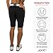 Jofit Apparel Women’s Athletic Clothing Bermuda Short, Size 8, Black