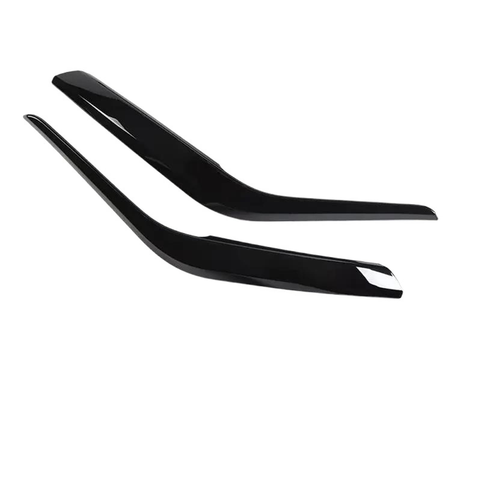 Sckcpnhnpp Piano Black For X1 E84 2010-2016 Car Interior Door Handle Cover Panel
