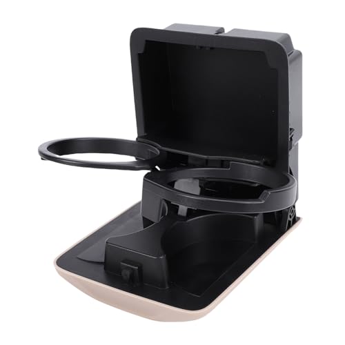 Porte-gobelet 66150SA100ND beige pour remplacer la pièce cassée de la console arrière