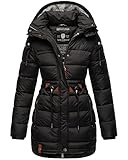 Angeboten wird eine hochwertige Damen Winterjacke der Trendmarke 