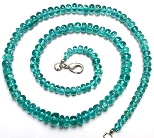 Apatite naturelle perles LKBEADS pour fabriquer un cadeau de bijoux unique