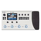 【M-VAVE MK-300 マルチエフェクター 国内正規品】日本語電子説明書付き 320種エフェクト 40種のOverDrive·Distortion·Fuzz 120種AMP 100種CAB 160プリセット ドラムマシンを内蔵 150秒ルーパー サードパーティ製IRファイル対応 オーディオインターフェースとして使用 OTG録音 大容量内蔵バッテリー搭載 エレキギター·ベース·アコギ用