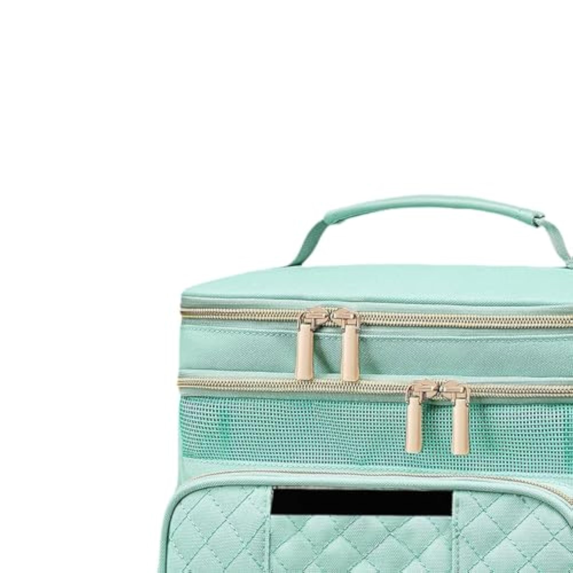 Hanging Toiletry Bag Shower Organizer for Travel