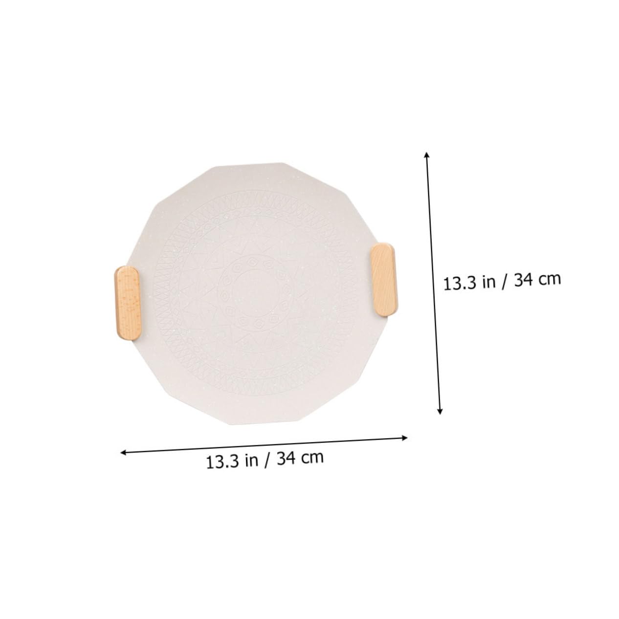 OHPHCALL Grill Topper Portable Grill Pan Outdoor Bbq Accessories Nonstick Grilling Pans for Family Camping