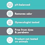 Summer's Eve Active Daily Performance All Over Feminine Body Wash, Feminine Wash pH Balanced, 12 fl oz - Image 3