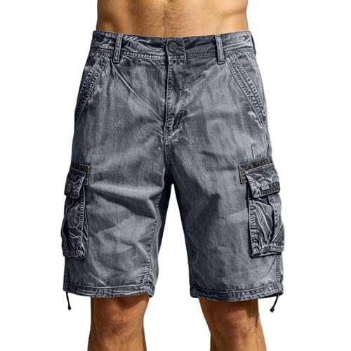 Short de travail homme randonnée et outdoor pour un été dynamique en plein air