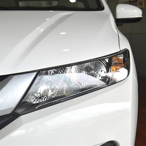 Capot phare voiture fissuré ? Remplacez la couverture avant gauche City