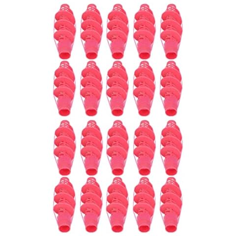 HURRISE 20 PCS Reusable Hair Rollers Cover