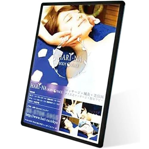 ymdws oktrz Ŕ z LED |X^[pl A4 ^ Ǌ| LEDŔ dŔ |X^[t[ y EFJ{[h X^h{[h j[{[h JtF o[ T HX X X܊Ŕ led-pu-a4-bk