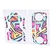 RC Drone Sticker, RC Drone Body Telecomando Sticker Decorativo Unico Adesivo Colorato Decor Compatibile con Mini RC Drone(DC01)
