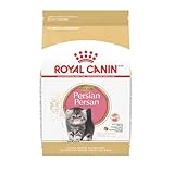 Royal Canin Feline Breed Nutrition Persian Kitten Dry Cat Food, 3 lb Bag