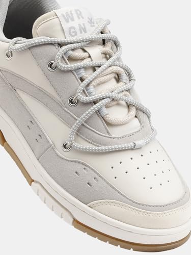 Image of WROGN Men's Lace-up Sneakers
