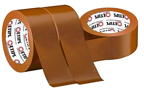 Bonjil Bopp Colour Adhesive Tape 48mmX65mtr (set of 3) (Brown) (B08CDP199J) Amazon Price History, Amazon Price Tracker