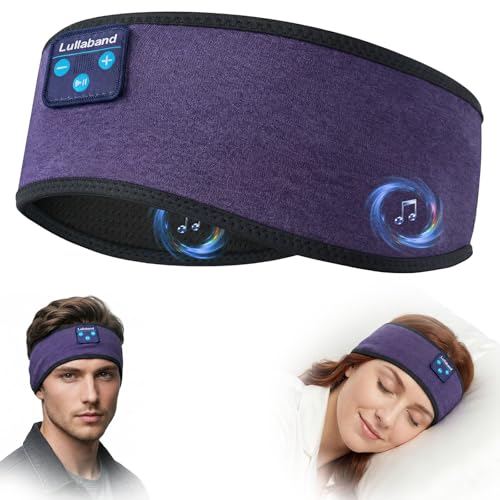 Lullaband Bluetooth 5.4 Sleep Headband Headphones,Wireless...