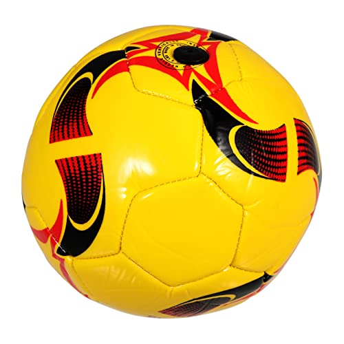 ifundom Stuffed Soccer Ball for Boys and Girls Mini Toys Mini Football Boys and Girls Toys PVC Material Random