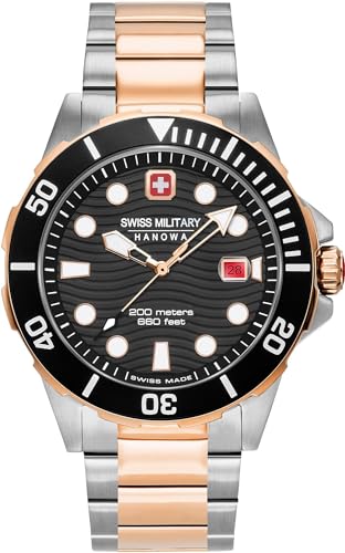 Montre-Bracelet Swiss Military Hanowa OFFSHORE DIVER 06-5338.12.007