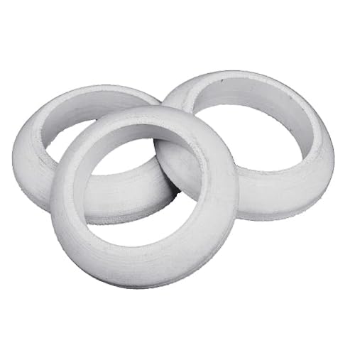 Empi Silicone Seal For Stock Push Rod Tube Vw Bug 1600Cc Base Engine, Bag Of 100 #TOP14