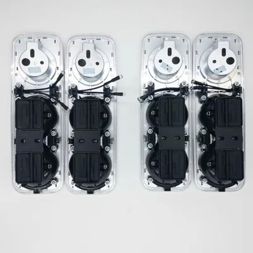 Buse AC Turbo LED Toit Éclairage Climatisation W447 Classe V - 3