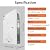 MECUTP 4.8 GPM LPG Propane Gas Tankless Instant Water Heater 18L Hot Water Heater Boiler Digital Display w/Shower Set 36KW