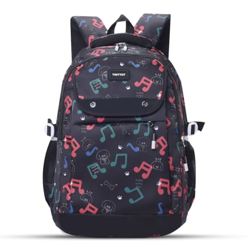 Image of Tinytot 30 Litre Waterproof School Backpack Bags for Women - Large 19 Inch Laptop Bag for Boys &Girls 12+ Years, College Bag for Girls and Boys, Men, Women - Ideal for Office, Travel, School, College