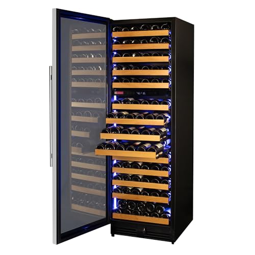 Allavino VSW15471D-2SL Wine Refrigerator, 2 Zone, Left Hinge