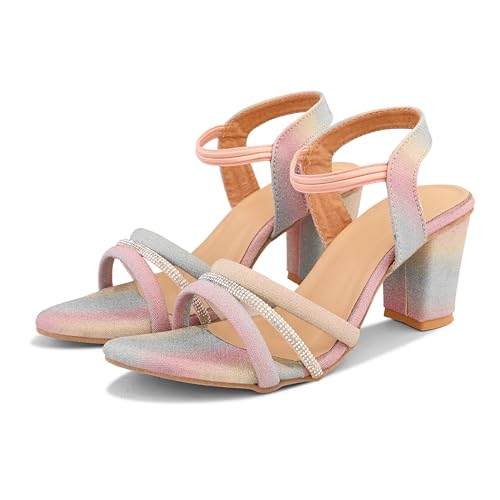 Image of Centrino Women's Sandals | Soft Cushioned Footbed for Extra Comfort | Stylish & Elegant Look for Ladies | Fashionable & Durable Sandal Comfort & Quality (9462)